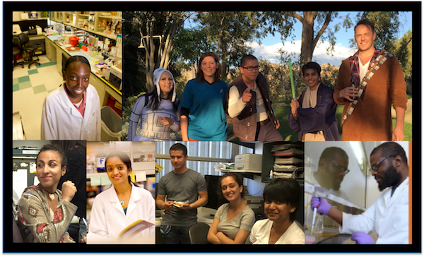 Carson Lab group